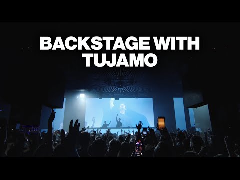 Backstage with Tujamo @ Epic Prague