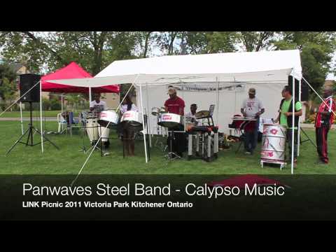 Promotional video thumbnail 1 for Panwaves Steel Band