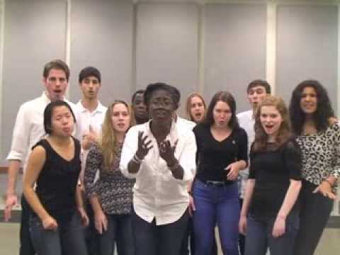 Rhythm and Blue - Duke University - ICCA Submission Video