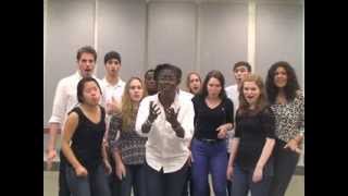 Rhythm and Blue - Duke University - ICCA Submission Video