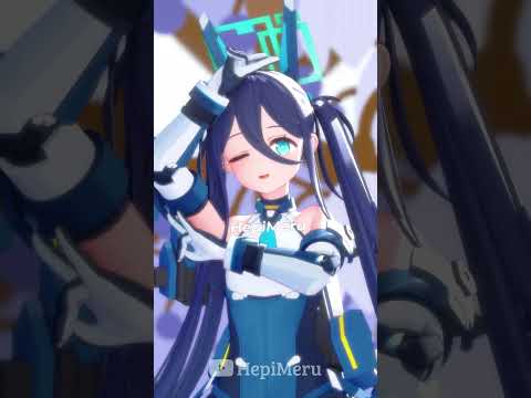 天童アリスの可愛さ全開！MMDで魅せるKawaii Kaiwaiの世界