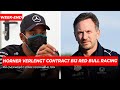 Horner verlengt contract bij Red Bull Racing, FIA overweegt straf voor Hamilton | GPFans Week-end