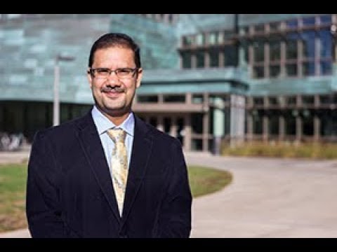 2017 Three Minute Thesis Finalist - Ali Al-Jumaili