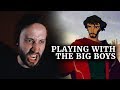 PRINCE OF EGYPT Playing With The Big Boys METAL Cover Version