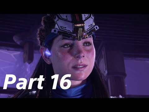 HORIZON FORBIDDEN WEST PS5 Walkthrough Gameplay Part 16 - INTRO (FULL GAME)