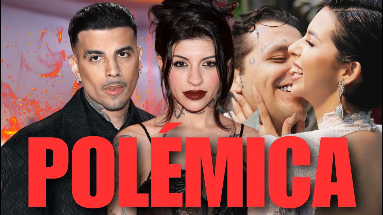 TODO SOBRE LA PELEA de CAZZU, RAUW ALEJANDRO, CHRISTIAN NODAL y ÁNGELA AGUILAR