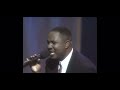 Freddie Jackson - Do Me Again LIVE at the Apollo 1990