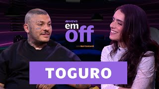 Toguro: a phenomenon who faced difficult times and dreams of reaching the Moon | OFF THE RECORD -...