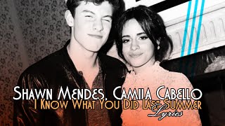 Shawn Mendes, Camila Cabello - I Know What You Did Last Summer (Lyrics) #2