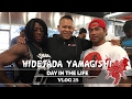 Hidetada Yamagishi (Featuring Kris Dim) - Day In The Life - Vlog 25