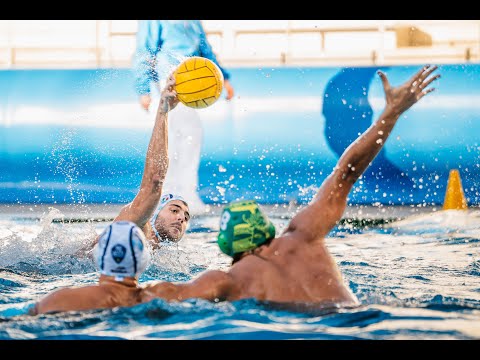 Serie A1, i gol di Pro Recco vs Ortigia