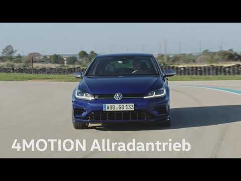 Der neue Volkswagen Golf R | Highlights