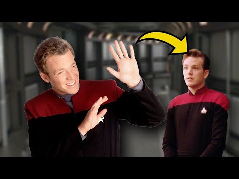 Star Trek: 10 Things You Didn’t Know About Tom Paris