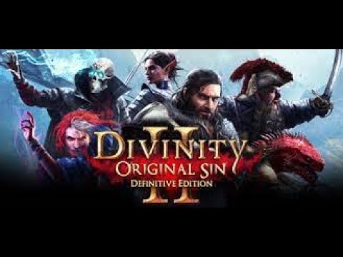 Let's Play Divinity Original Sin 2 #41 - PS4 Duo Lone Wolf
