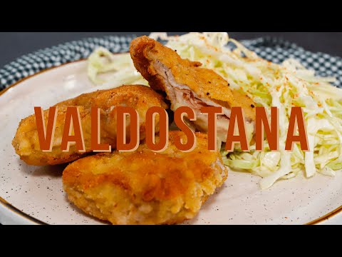 Valdostana | Ricetta semplice  | Sfizioso