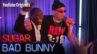Bad Bunny pays it back to a deaf fan who loves to dance.