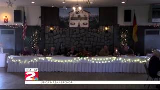 150th Dinner and Dance for the Maennerchor
