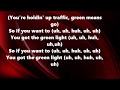 Beyoncé - Green Light ( lyrics)