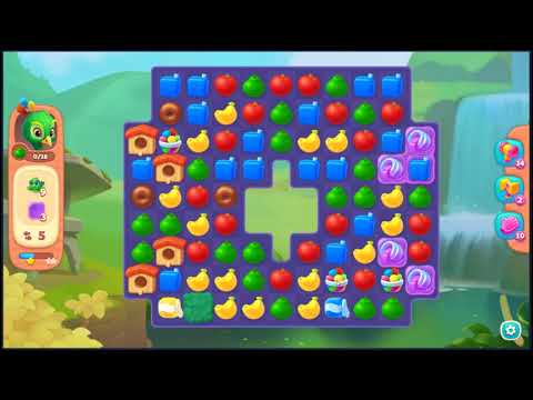 Wildscapes Level 578 - NO BOOSTERS 🐘🙈 | SKILLGAMING ✔️