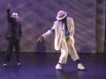 Cliff Luv As Michael Jackson Feat Roger G From Michael Jackson Bad Video