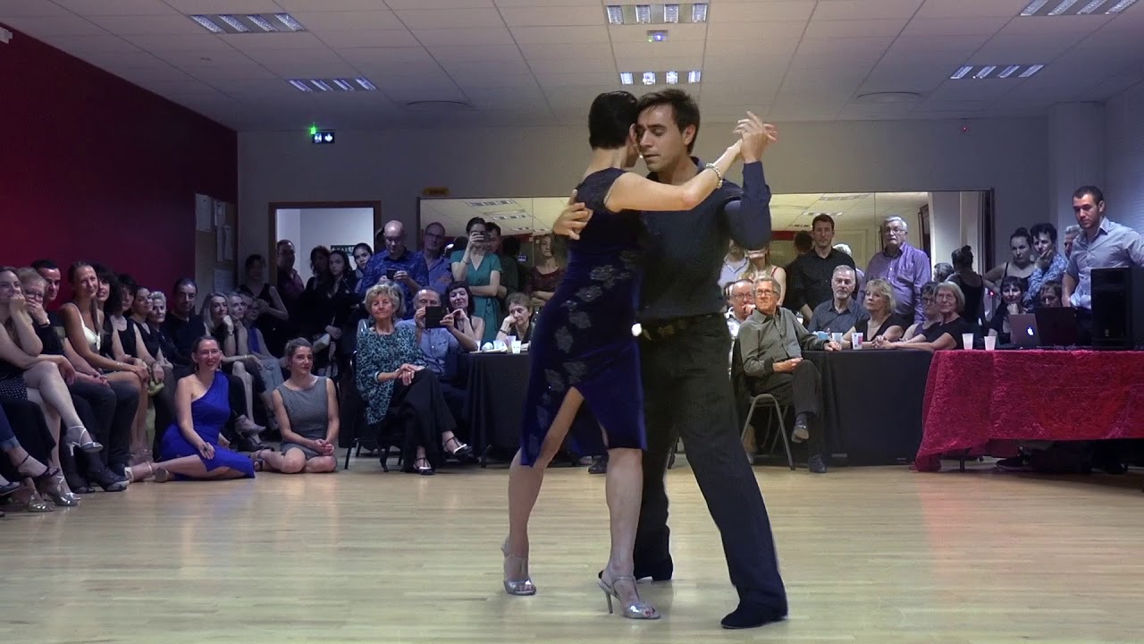 Démo Maria Filali & Eloy Souto - Dijon 3/4