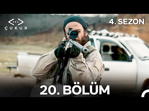 Çukur 4. Sezon 20. Bölüm (Full HD)