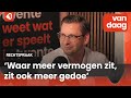 Geld (af)pakken als ouderdom toeslaat: financieel ouderenmisbruik neemt toe in Nederland