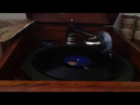 Shine - foxtrot  - Sam lanin Orchestra - 78 rpm record /roaring 20s