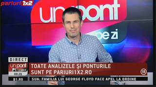 PARIURILE REDACȚIEI PARIURI1X2: „Mix” de 8 pronosticuri de top pentru miercuri!