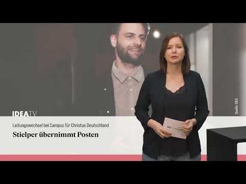 IDEA TV 16 02 2022 - Christenheit - Campus für Christus - Londoner Stadtmission