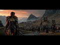 Barbarian Queen Epic AI Short Film Celtic Germanic Tribes