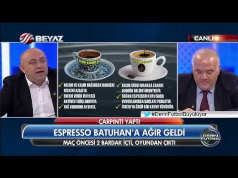 (T) Derin Futbol 9 Mart 2015 Tek Parça - Beyaz TV