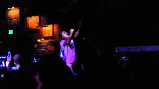 Luke James make love to me HOB Houston
