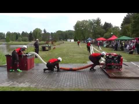 SDH Nová Ves u Bakova - Memoriál Josefa Dvořáka 2015