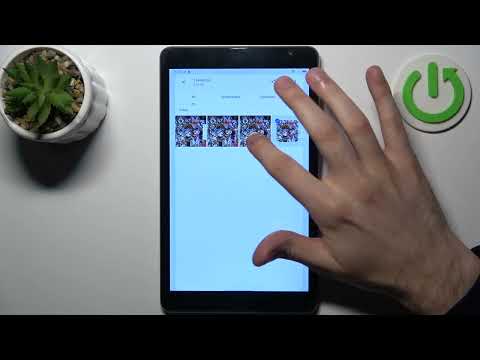 How to Transfer Files From the Internal Storage to the SD Card on Blackview Tab 6