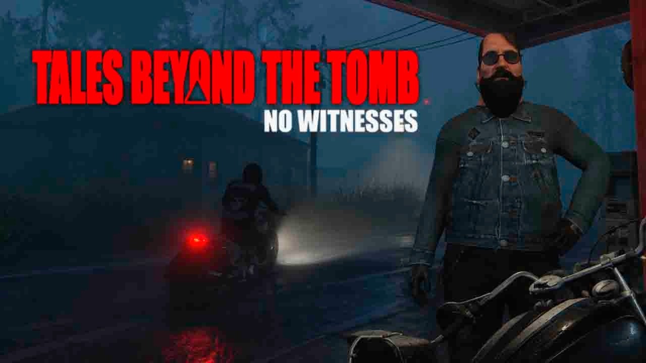 Едем на концерт - Tales Beyond The Tomb: No Witnesses