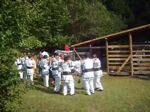 De la Festivalul zestrea asauanilor 13.09.2015