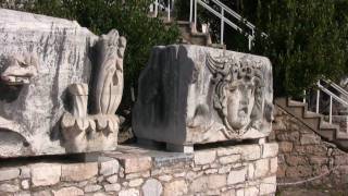 preview picture of video 'Didyma, Apollontempel / Temple of Apollon'