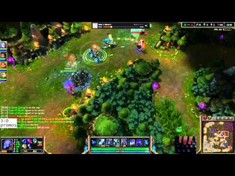 Syte Ryze ONLY 10-0 plat 3 placements smurfing. /w finger cam - 10 / 26