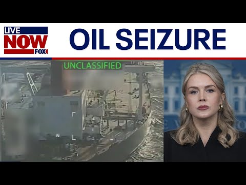 Video | US intends to seize oil from Venezuelan tanker, WH says