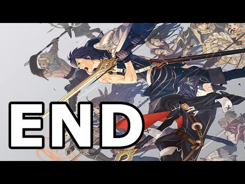Fire Emblem Awakening Walkthrough Ending - No Commentary Playthrough (3DS)