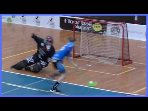 Nájezdy - Finance Novák FBK Jičín vs. Crazy girls FBC Liberec