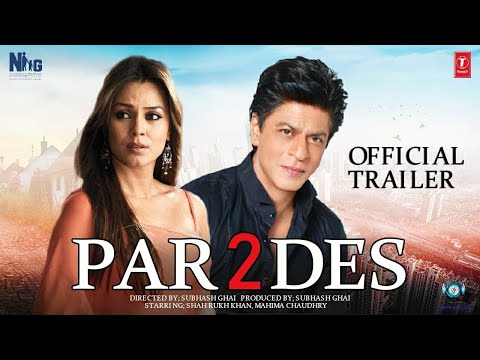 Pardes 2 | 61 Interesting Facts | Sharukh Khan | Rakul Preet | Mahima Chaudhari | Blockbuster