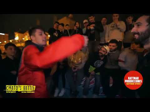 NQP vs NMIGO - SEMIFINAL CHATO'S BATTLE FINALS