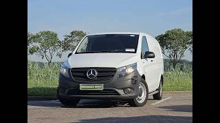 Furg&atilde;o compacto Mercedes-Benz EVITO ac carplay 66kWh | Imagem 4 - Autoline