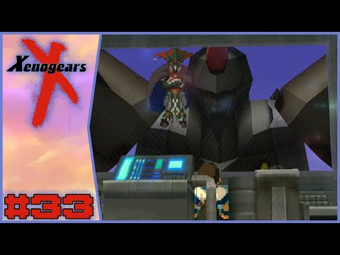 Secret Weapon | Xenogears [BLIND], Let’s Play, Pt. 33