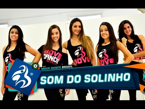 Wesley Safadão - Som do Solinho - Move Dance Brasil - Coreografia
