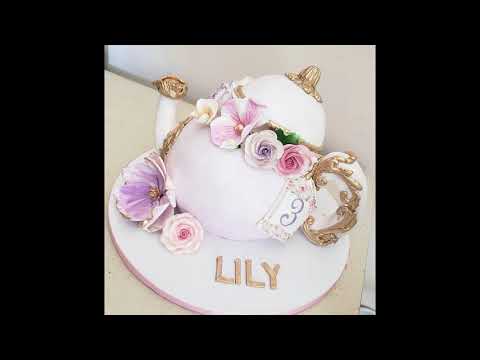 Hanoli Cakes Slideshow