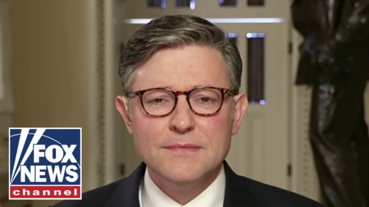 Mike Johnson: Democrats are using the American people as leverage