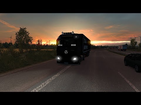 ETS 2 1.34 ProMod 2.33 & Next Gen Grafik 1.5 & More